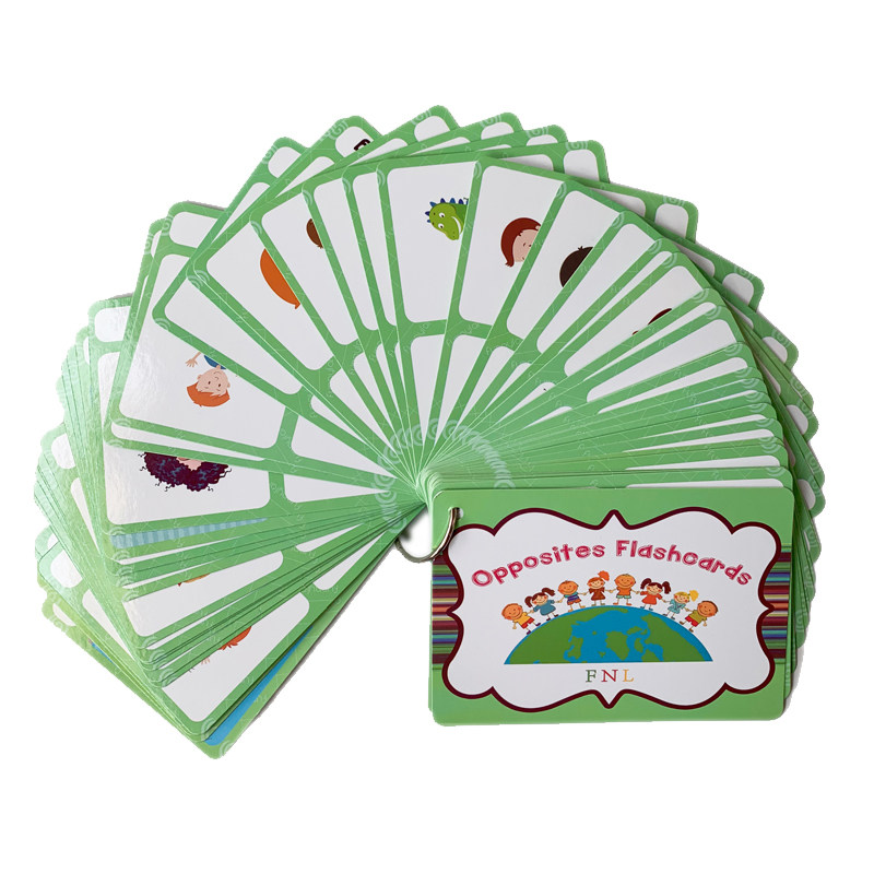 Kids Toys Latest - 100 cartes mémoire sur les groupes