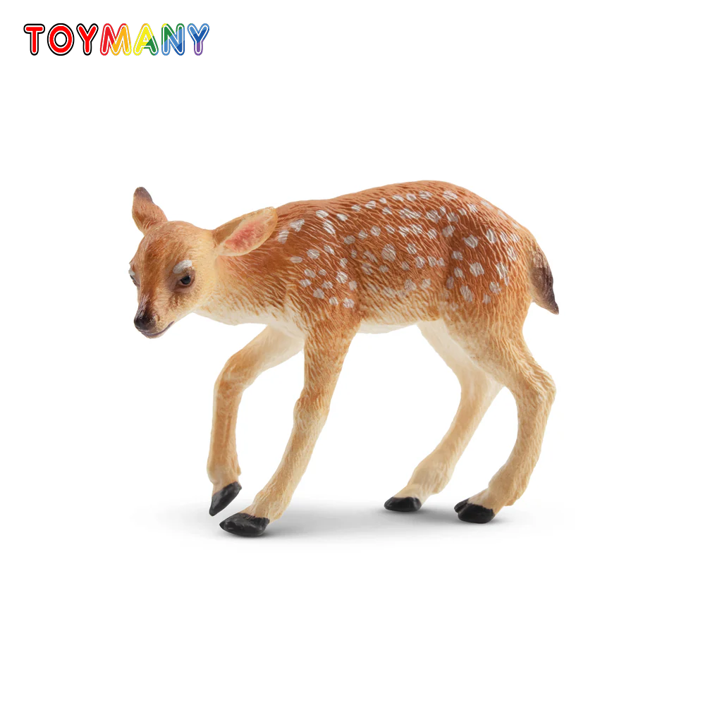 Kids Toys Latest - Toymany-Simulation faon quelque part, modèle animal,