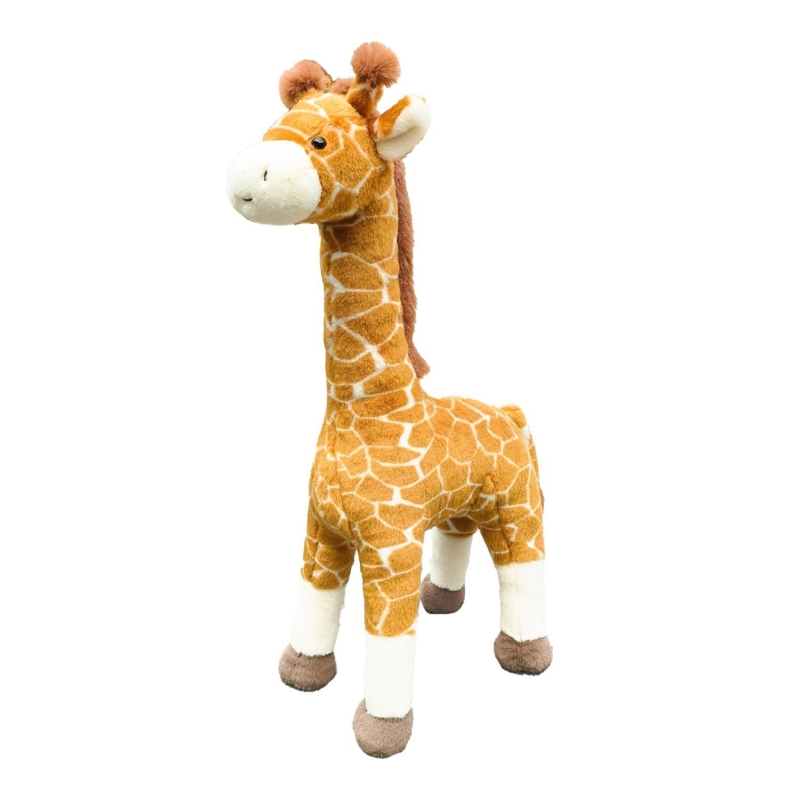 Kids Toys Very - Peluche girafe très douce pour enfants