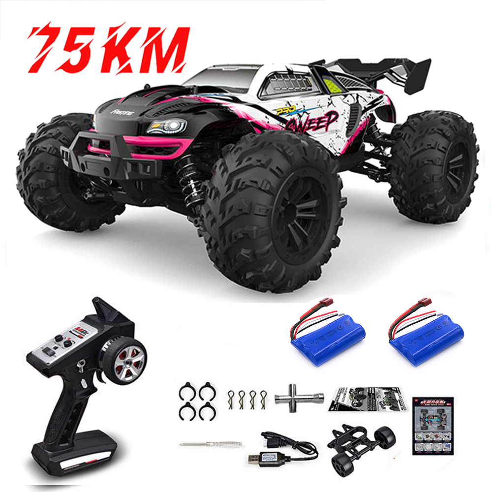 Kid Toys And More - Voiture RC 1:16 75 KM/H ou
