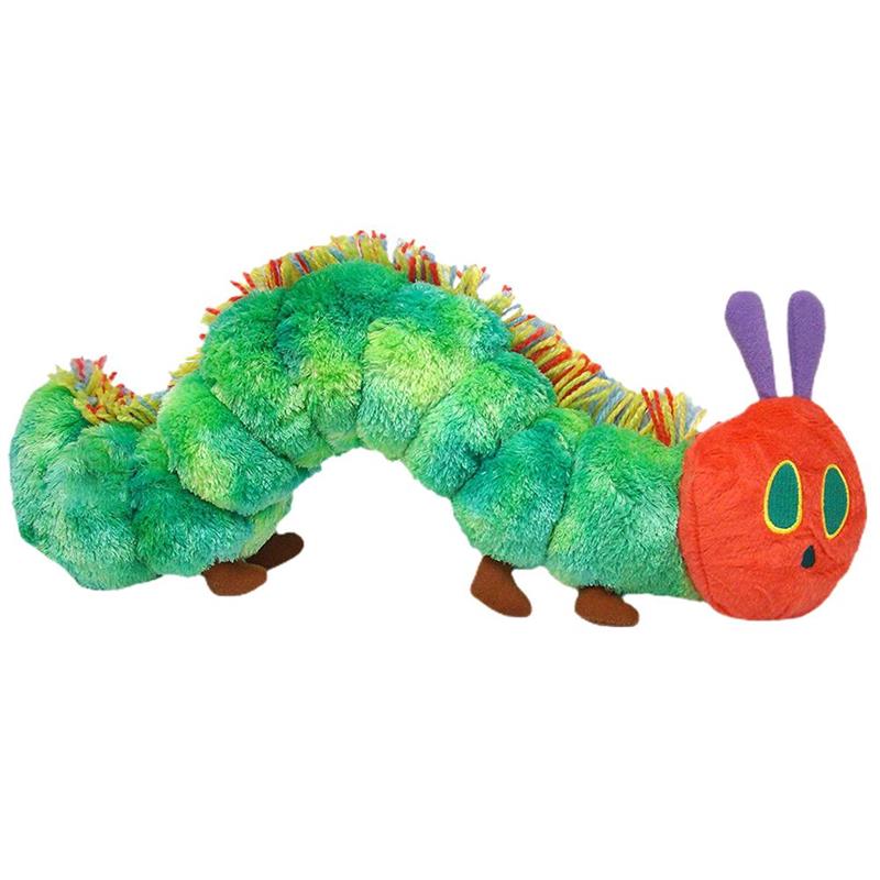 Kids Toys Very - Jouet doux chenille de 22CM, poupées
