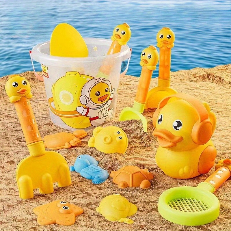 Kid Toys And More - Fun in the Sun-Ensemble de jouets