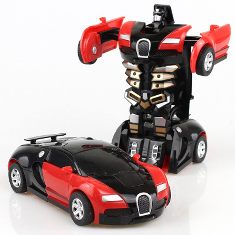 Kids Toys Very - Voiture Robot pour enfants, modèle de