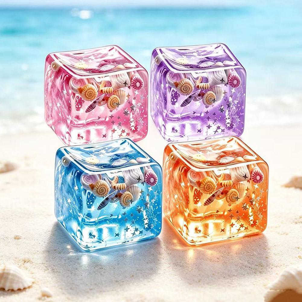 Kids Quiet Toys - Jouet anti-stress en forme de cubes