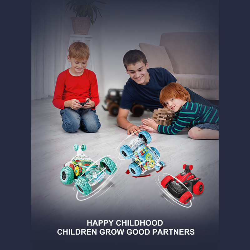 Kids' Toys Channel - Voiture télécommandée électrique sans fil pour