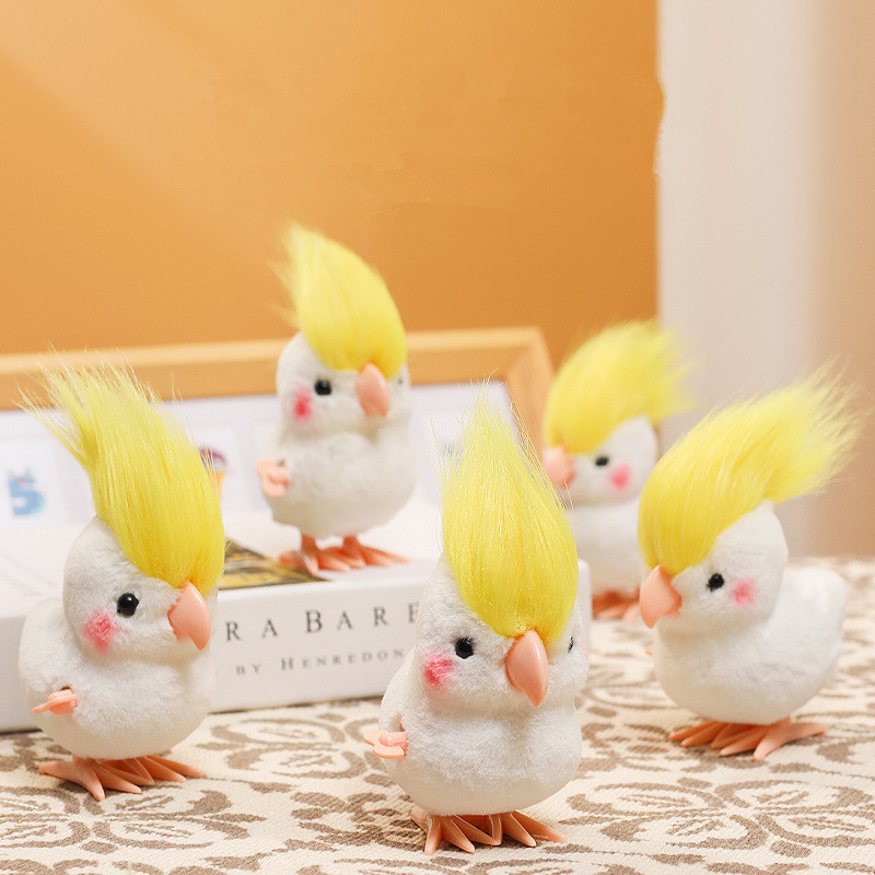 Kids' Toy - Jouets en peluche INS Kawaii Singe
