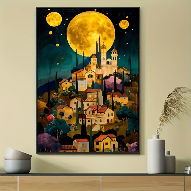 Kids Toys Under 1000 - Puzzles sous le village de la