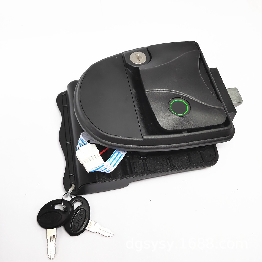 Remote Control Car - Serrure électronique intelligente entièrement en métal,