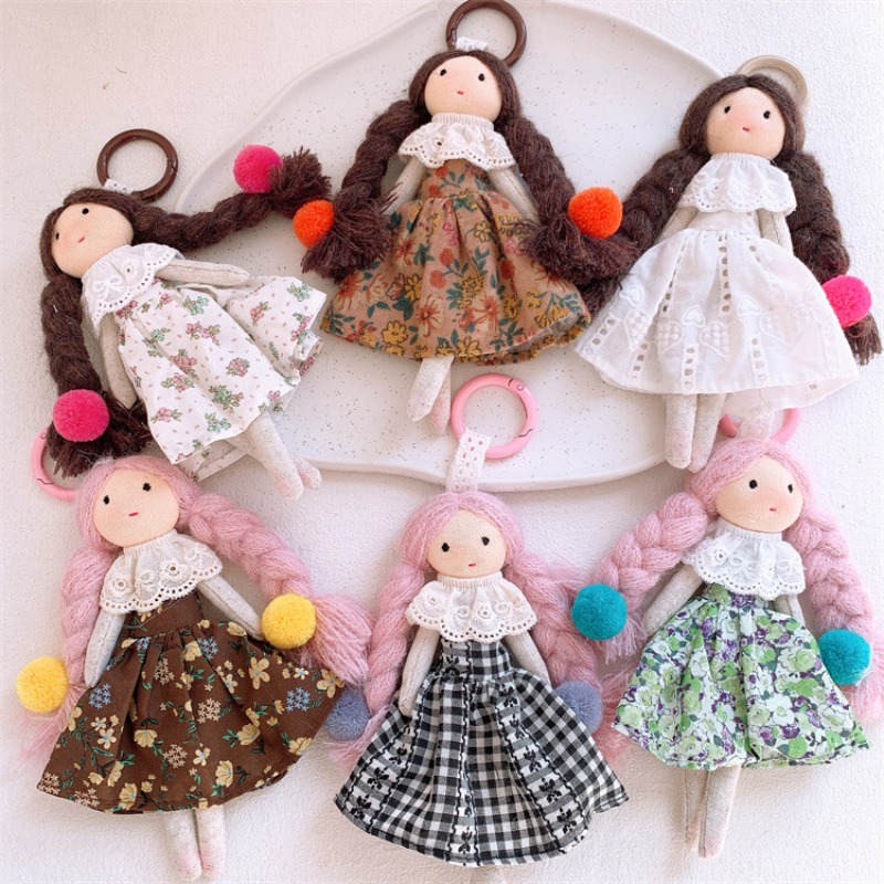 Kids Toys Latest - Pendentif de sac en peluche adorable