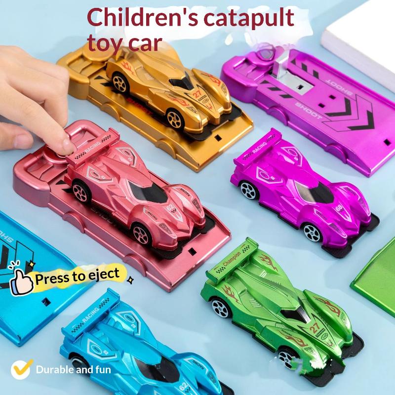Kids Toys Cars - 【Magnifiques】 Modèles de voitures jouets, mini