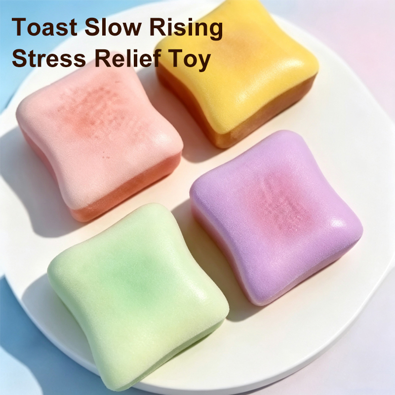 Kids Quiet Toys - Jouet anti-stress réaliste en forme de
