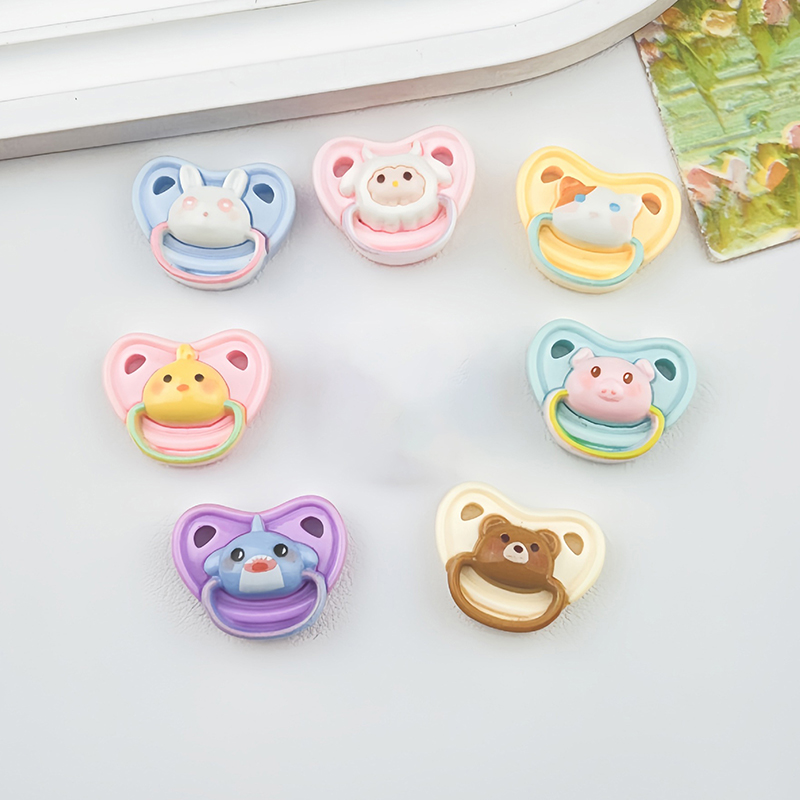 Kids Toys House - Offre Spéciale. 10 Pièces de Sucettes