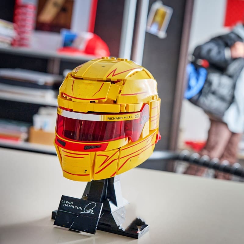 Kids Toys John Lewis - 884 pièces Scuderia HP Lewis Hamilton