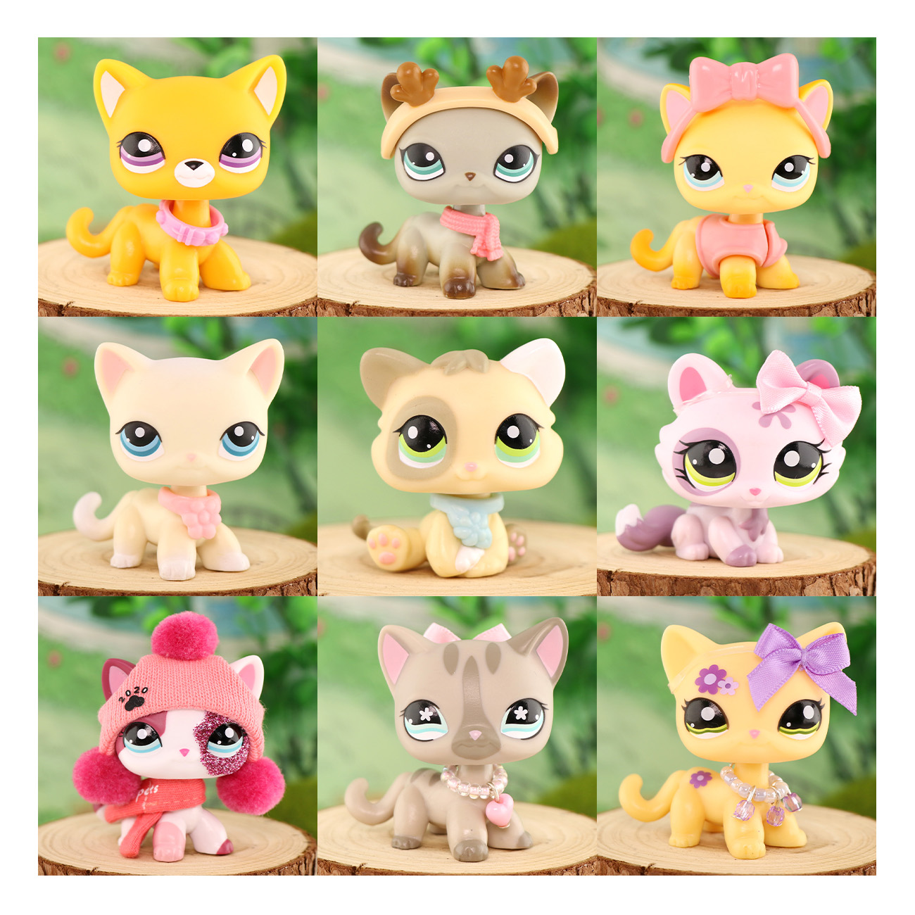 Kid Toys And More - Jolis jouets plus de choix, chat