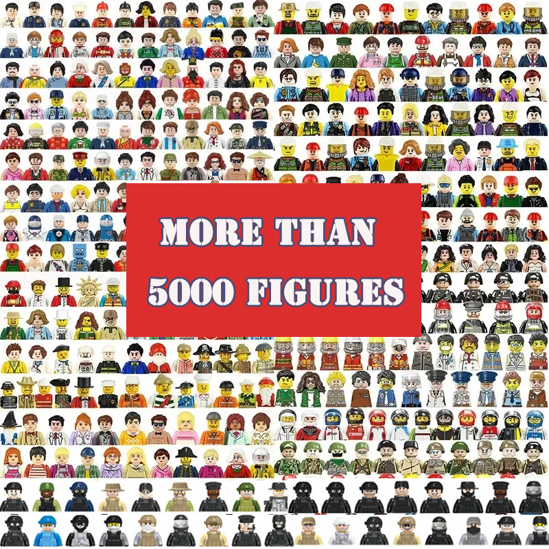 Kid Toys And More - Jouets pour enfants, Mini figurines d'action