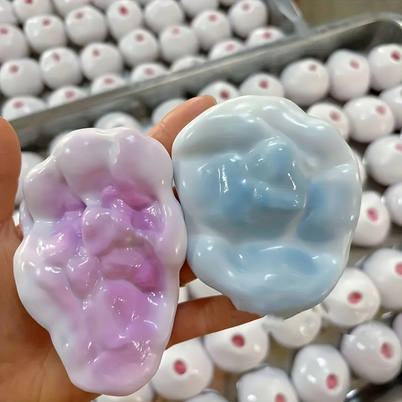 Kids' Toy - Nouveau Jouet Squishy Balle de Gelée