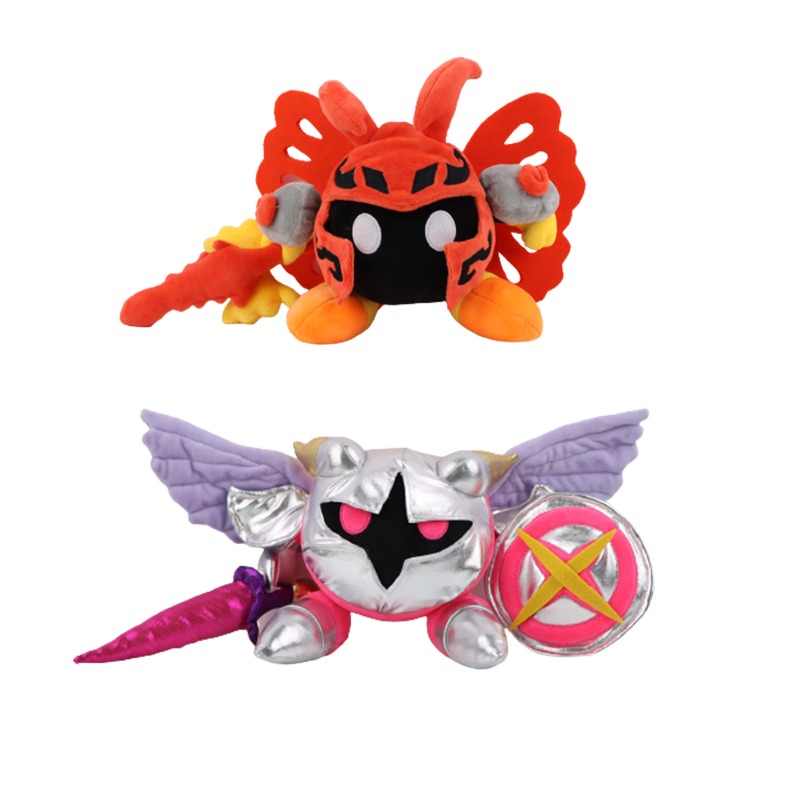 Kids Toys Latest - Peluche Kirby Anime, Poupée Kawaii Chevalier