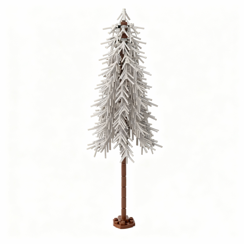 Kids Toys Very - 468 pièces MOC Très Grand Sapin