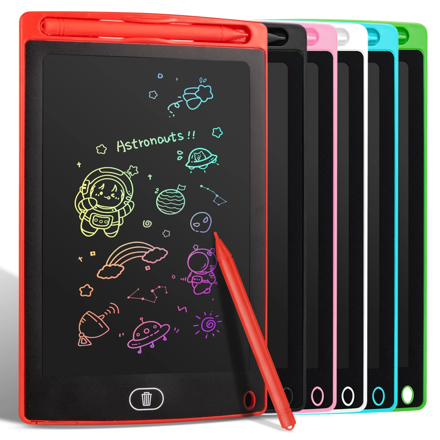 Kids Toys Drawing - Tablette d'écriture LCD de 8.5 pouces,