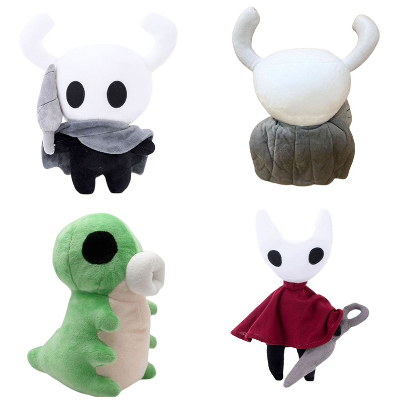 Kids Toys Latest - Nouvelle Peluche Hollow Knight, Figurine de