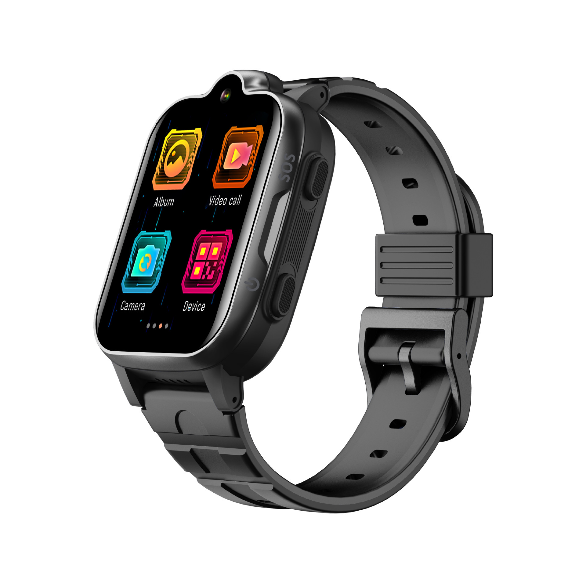 Kids Toys Smartphone - Montre connectée pour enfants K15 avec