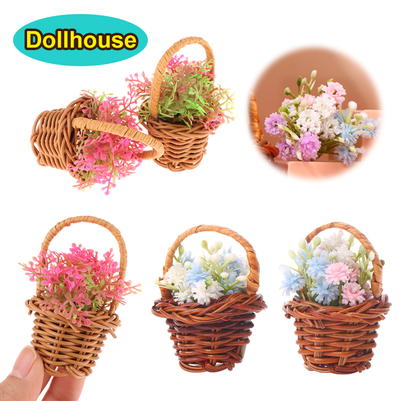 1 ensemble 1:12 maison de poup - Kids Toys House avis et prix