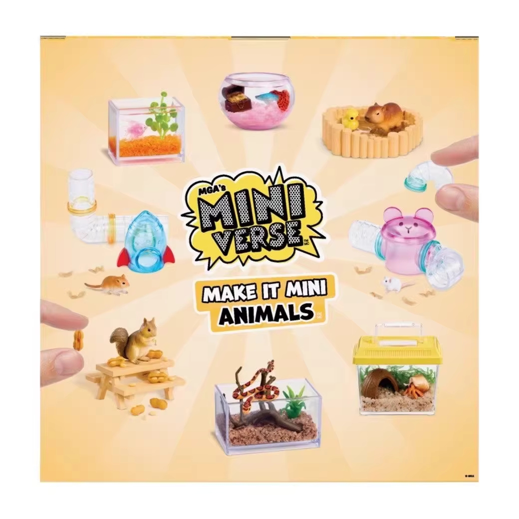 Nouvelle série MGA Miniverse M - Kids Toys House avis et prix