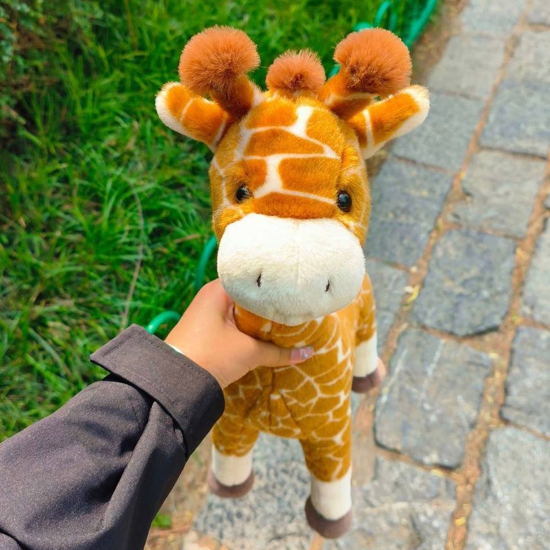 Peluche girafe très douce pour - Kids Toys Very avis et prix