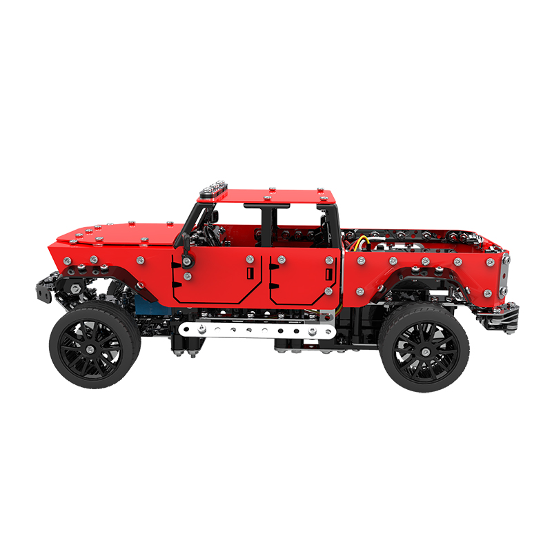Modèle de camionnette RC en al - Kids' Toys Channel avis et prix