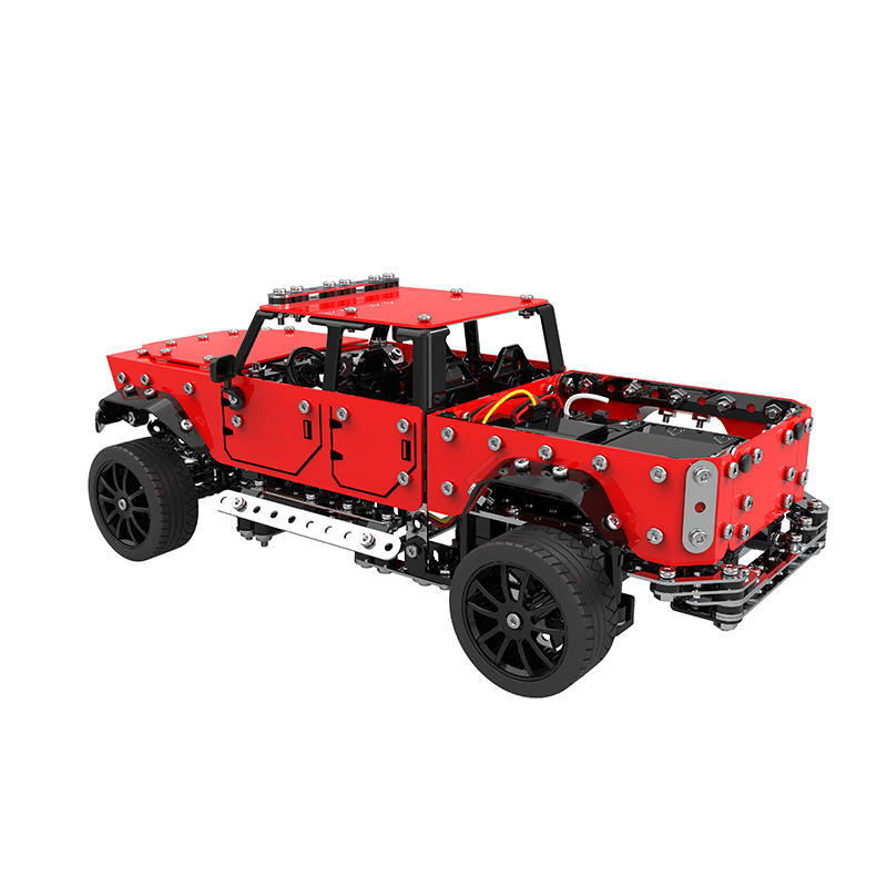 Modèle de camionnette RC en al - Kids' Toys Channel avis et prix