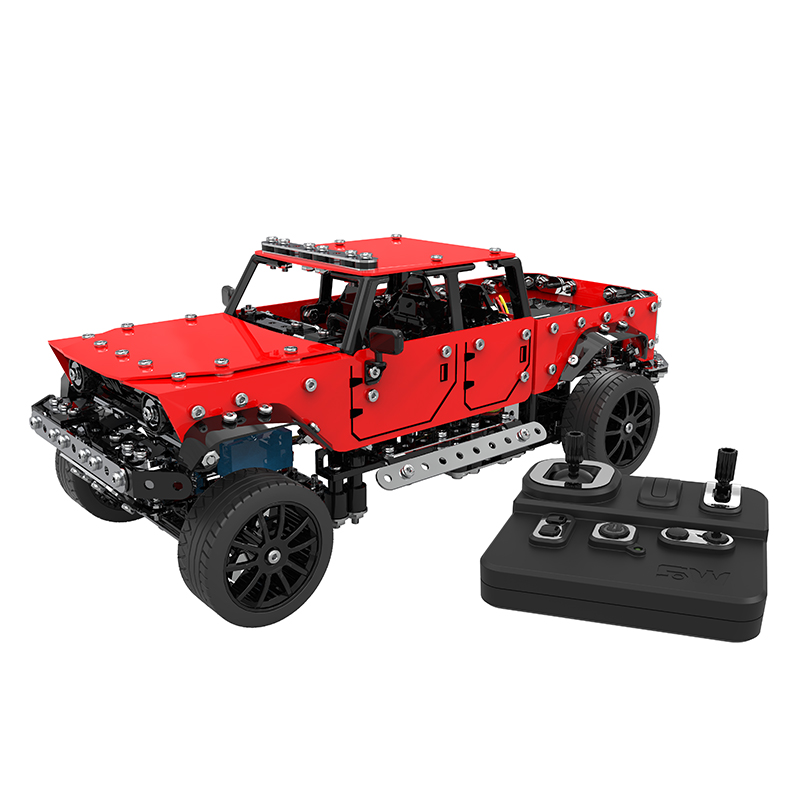 Modèle de camionnette RC en al - Kids' Toys Channel avis et prix