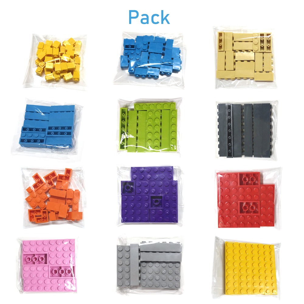 Blocs de construction à monter - Kids Toys Under 1000 avis et prix