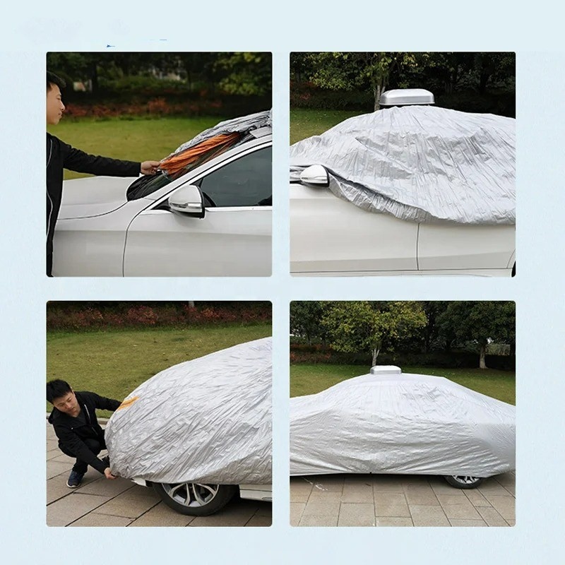 Nouvelle Tente Parasol Automat - Remote Control Car avis et prix