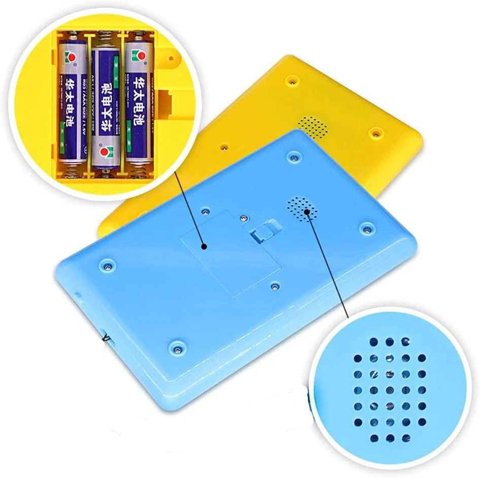 Projecan-Tablette d'apprentiss - Learning Tablet Kids avis et prix