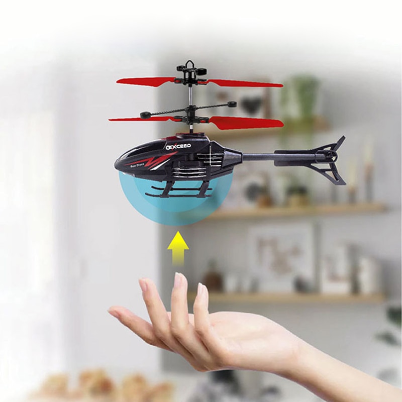 Hélicoptère RC à suspension à  - Kids' Toys Channel avis et prix