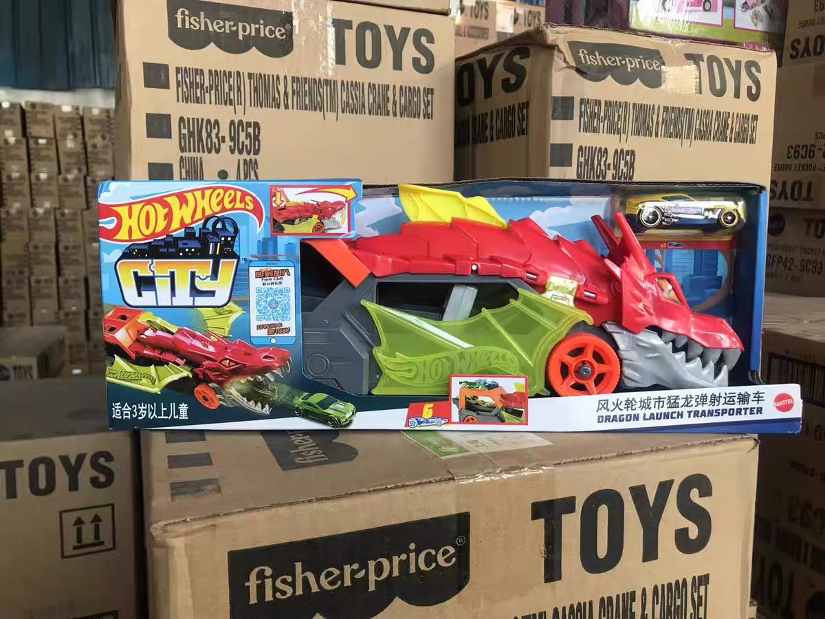 Ensemble de véhicules de Trans - Hot Wheels Car Track Sets avis et prix
