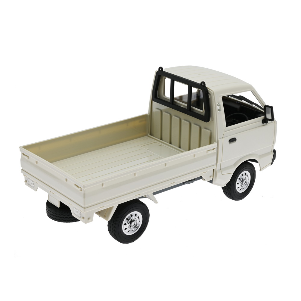 WPL D12 Mini 1:16 RC voiture 2 - Kid Toys And More avis et prix