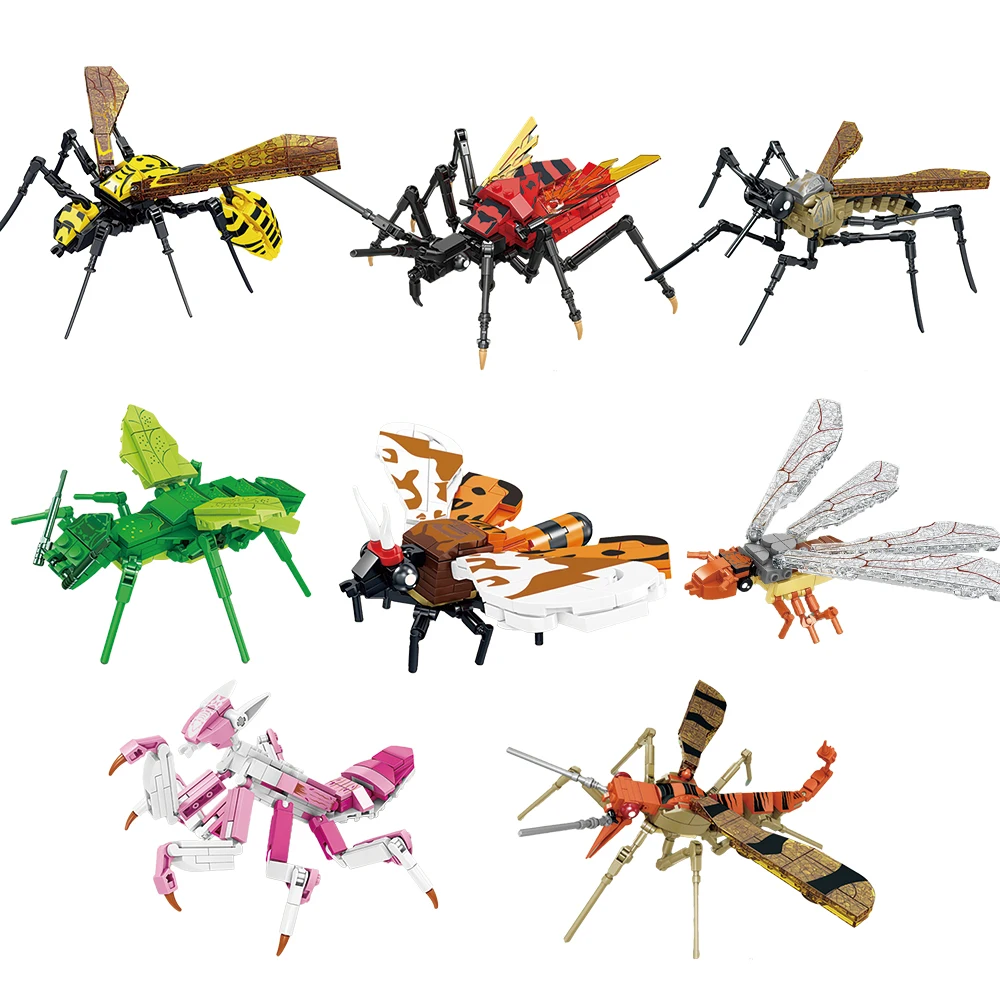 Ensemble de jouets de blocs de - Kid Toys And More avis et prix