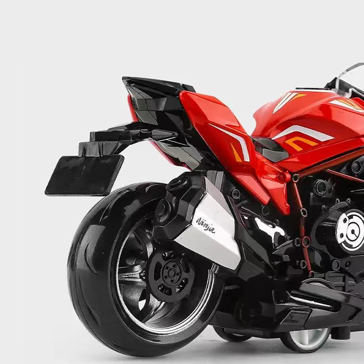 Modèle de moto miniature en al - Kids Toys Cars avis et prix