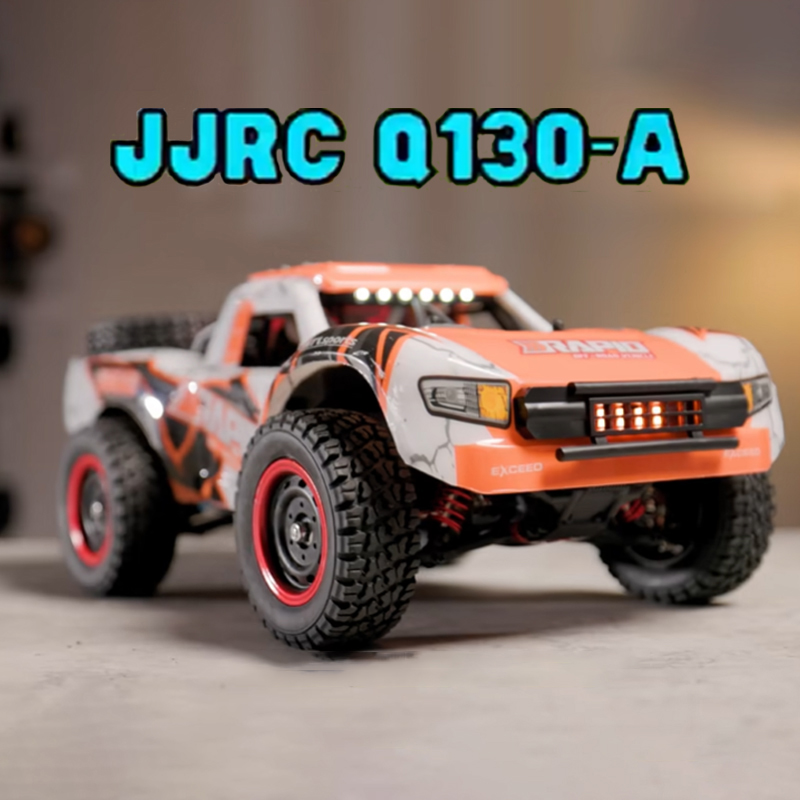 Q130 1:14 70 KM/H 4WD RC voitu - Kid Toys And More avis et prix