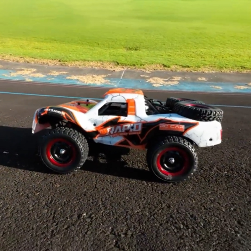 Q130 1:14 70 KM/H 4WD RC voitu - Kid Toys And More avis et prix
