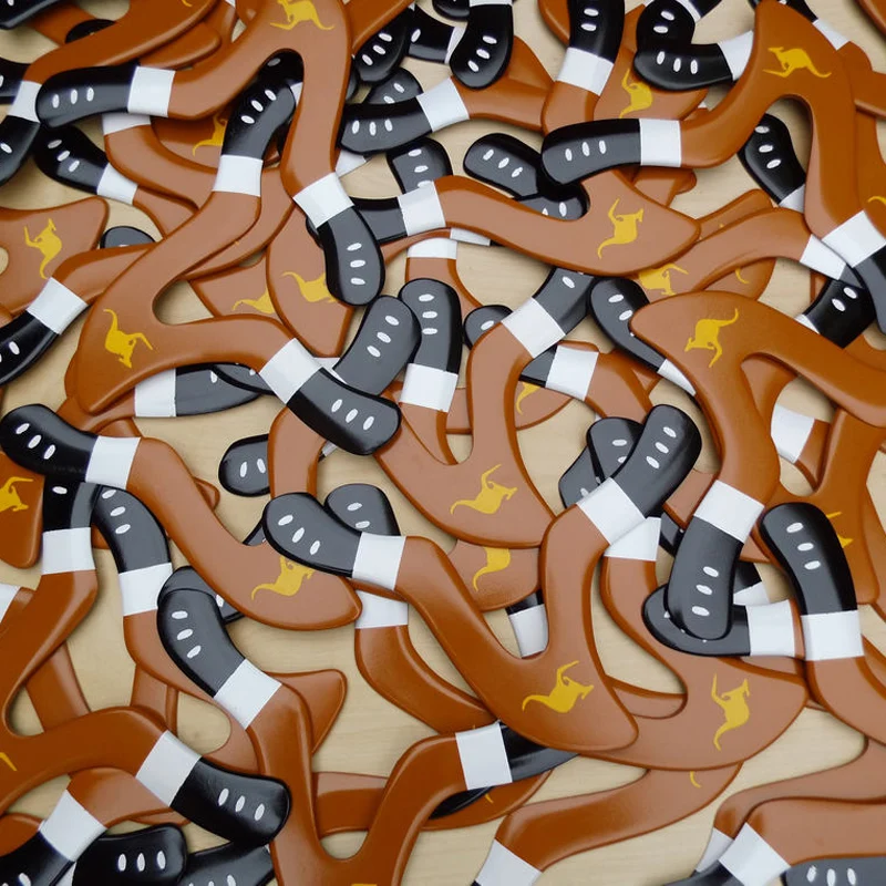 Boomerang – jouets en bois fai - Kid Toys And More avis et prix