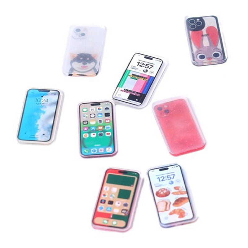 Mini téléphone portable miniat - Kids Toys Smartphone avis et prix