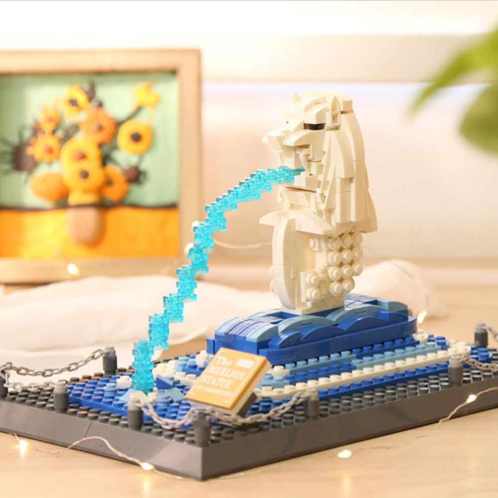 Blocs de construction de la fo - Kids Toys Singapore avis et prix