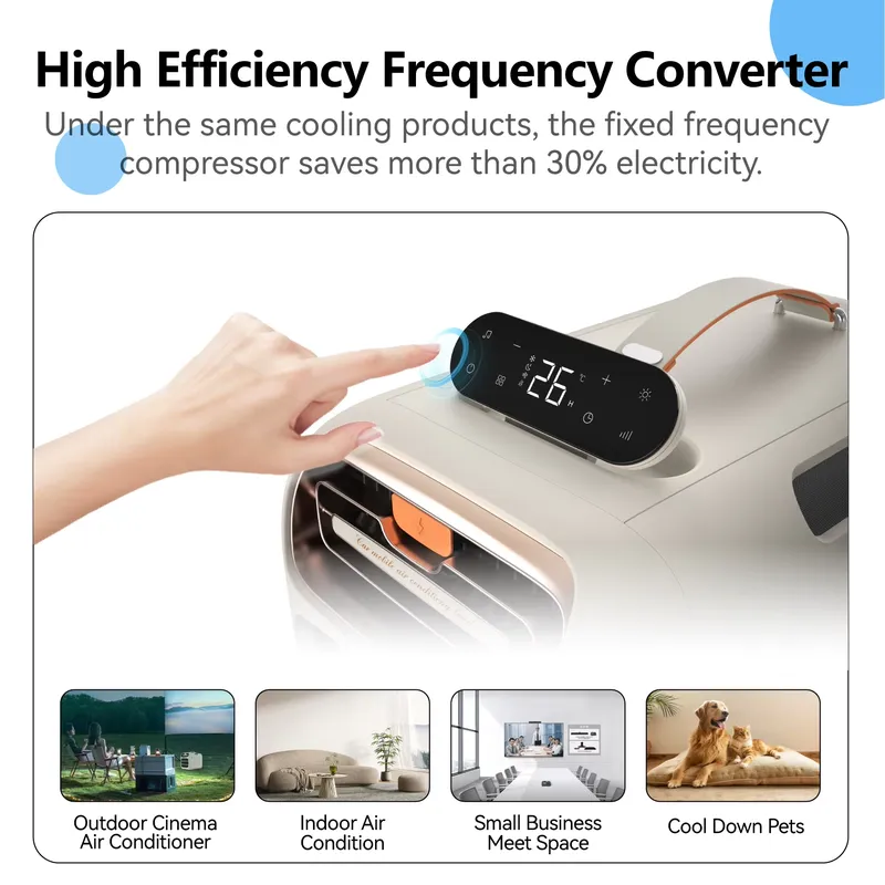 Climatiseur de voiture portabl - Remote Control Car avis et prix
