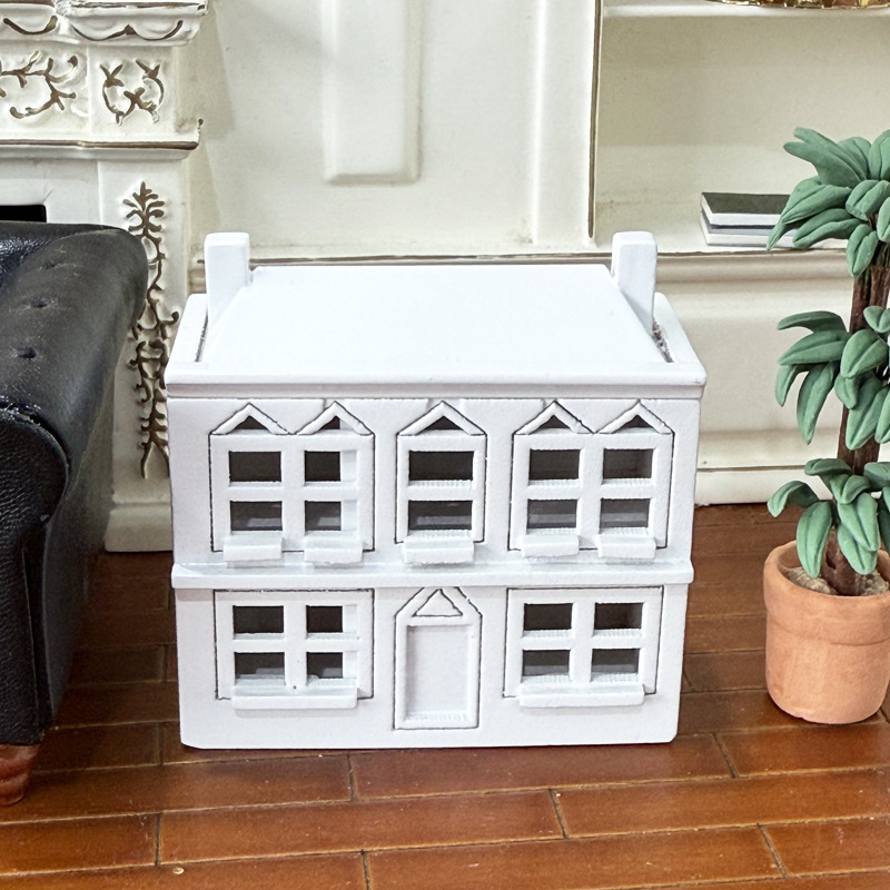 Maison de poupée miniature en  - Kids Toys House avis et prix