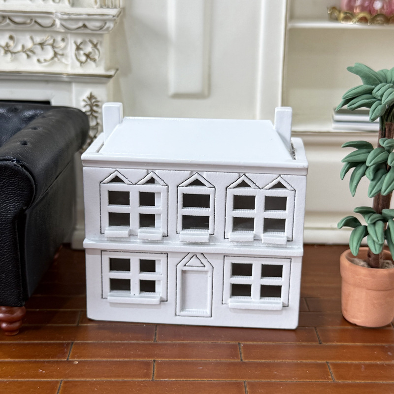 Maison de poupée miniature en  - Kids Toys House avis et prix
