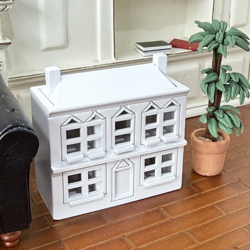 Maison de poupée miniature en  - Kids Toys House avis et prix