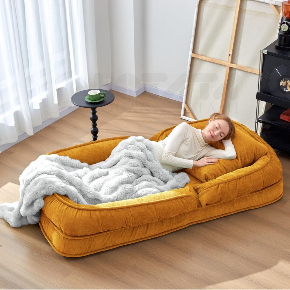 Canapé-lit pliable, fauteuil d - Kids' Toy avis et prix