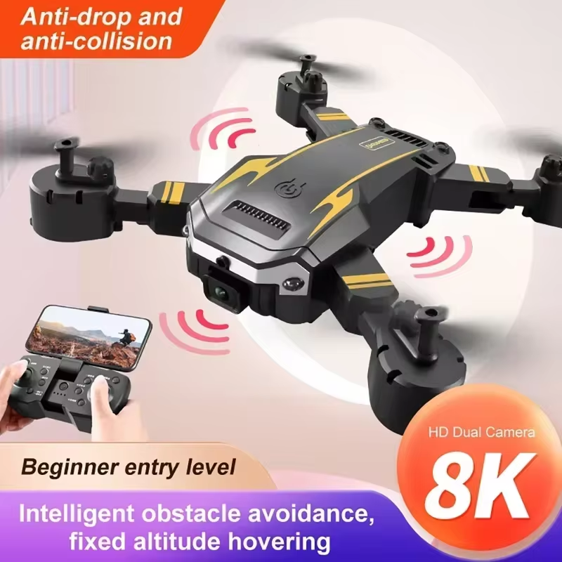 Nouveau Drone GPS G6 8K, camér - Kids Toys Very avis et prix